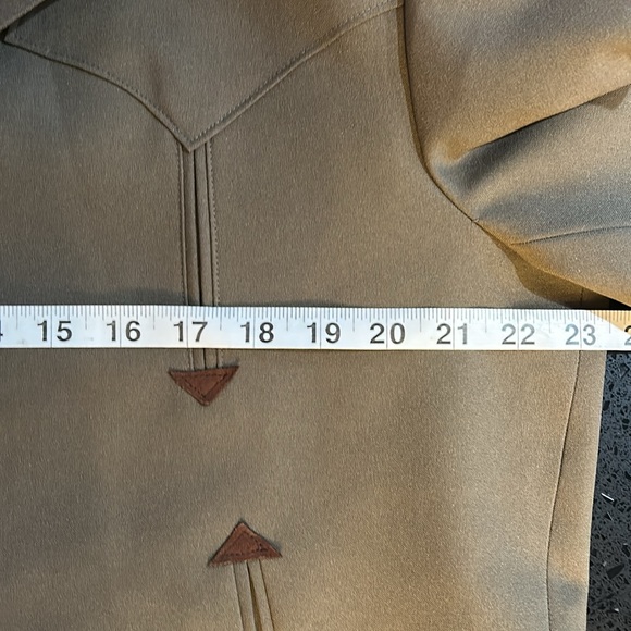 Vintage Western Suit Jacket - Picture 8 of 9